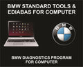 54. BMW Standard Tools 2024 and Ediabas, Program For Diagnostics and Repairs