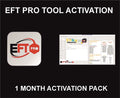 87. EFT Pro Tool Activation, 1 Month Plan