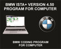 53. BMW ISTA+, Program For Computer Or Laptop, For Diagnostics and Repairs