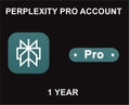 D2. Perplexity Ai Pro Account, 1 Year Activation