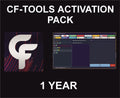 A15. CF-Tools Activation, 1 Year Pack
