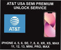 23. AT&T USA iPhone Unlock Service, iPhone 8, X, 11, 12, 13, Pro, Max