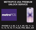 28. MetroPCS USA Premium Unlock Service, All iPhone Models